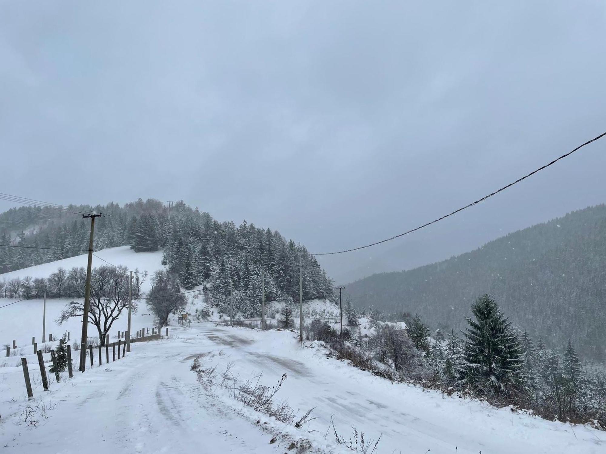 Konak Mandica Avlija Βίλα Zaovine Εξωτερικό φωτογραφία